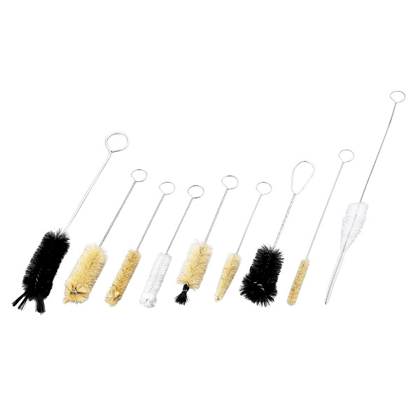 刷子 （1把装）608-1  AS ONE    1-1318