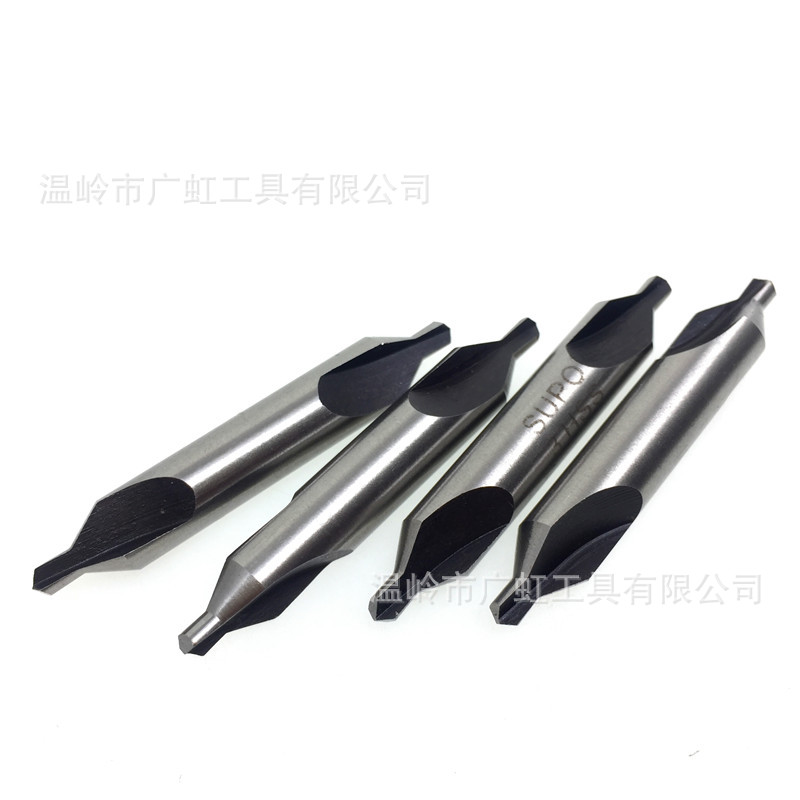苏普中心钻172A型/173B型1.0 1.5 2.0 2.5 3.0 4.0 5.0 6.0 8.0mm