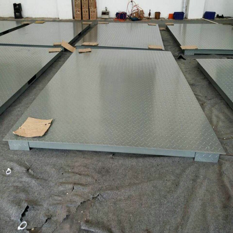 河北电子地磅称2000kg/1kg带打印电子平台秤 SCS耀华3吨电子称