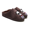 Slippers, house, sole for bedroom indoor, Amazon, panda