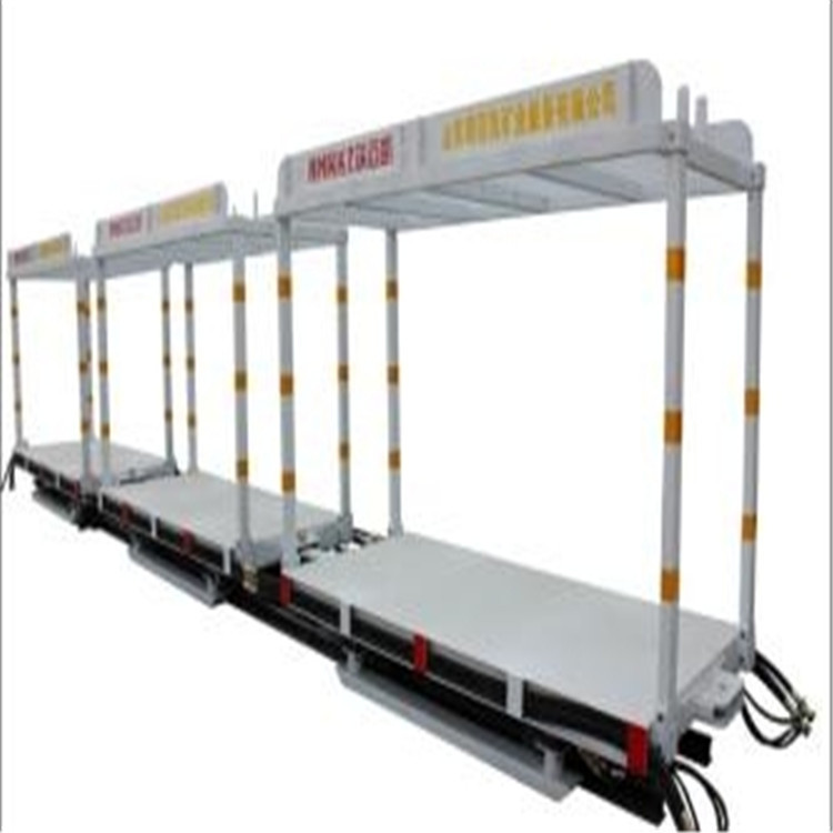 供应优质矿用自移式设备列车 自移悬挂式设备列车 