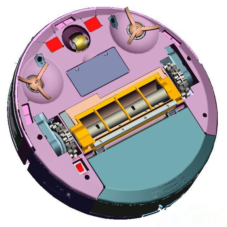 注塑模具設(shè)計(jì)制造