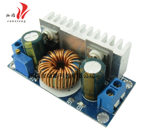 DC-DC升压模块大功率宽压高效车载笔记本电源工业电源模块