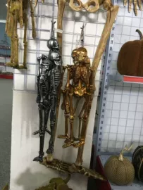 场地布置道具;圣诞装饰品;圣诞树