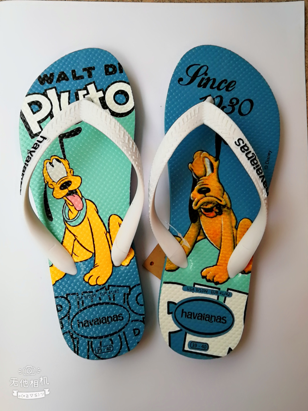 2019巴西高端夏季男士拖鞋拖鞋户外情侣个性潮沙滩人字夹脚拖鞋男