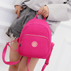 Nylon handheld backpack for traveling flower-shaped, wholesale, 2022 collection