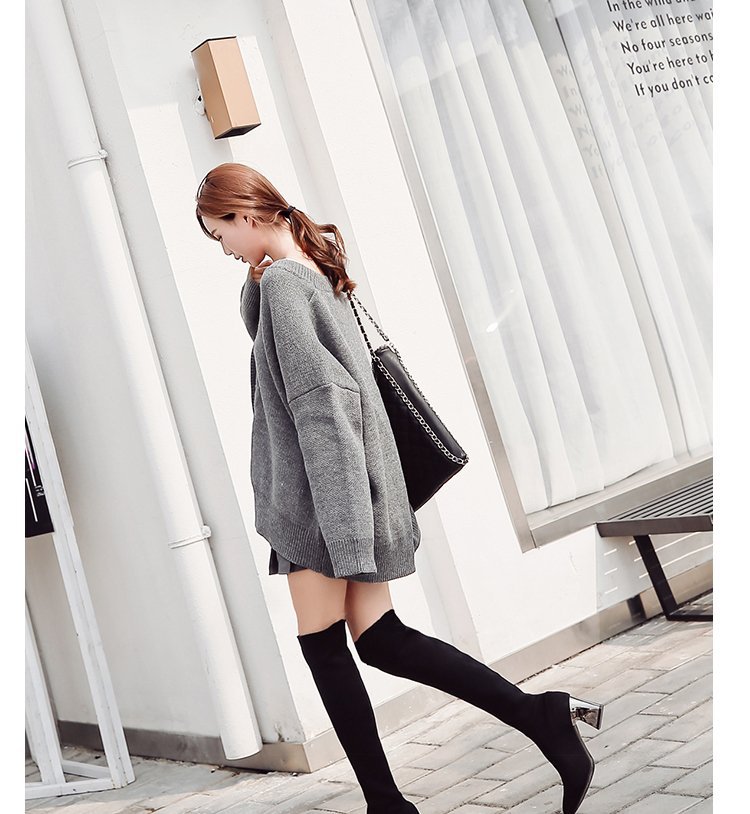 Bottes femme en Tissu - Ref 3354712 Image 19