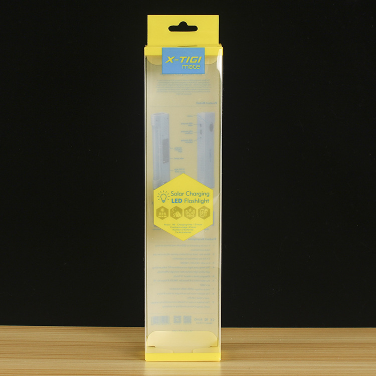 厂家定 做PVC包装盒PVC彩色塑料盒PP磨砂盒PET透明胶盒定 制logo