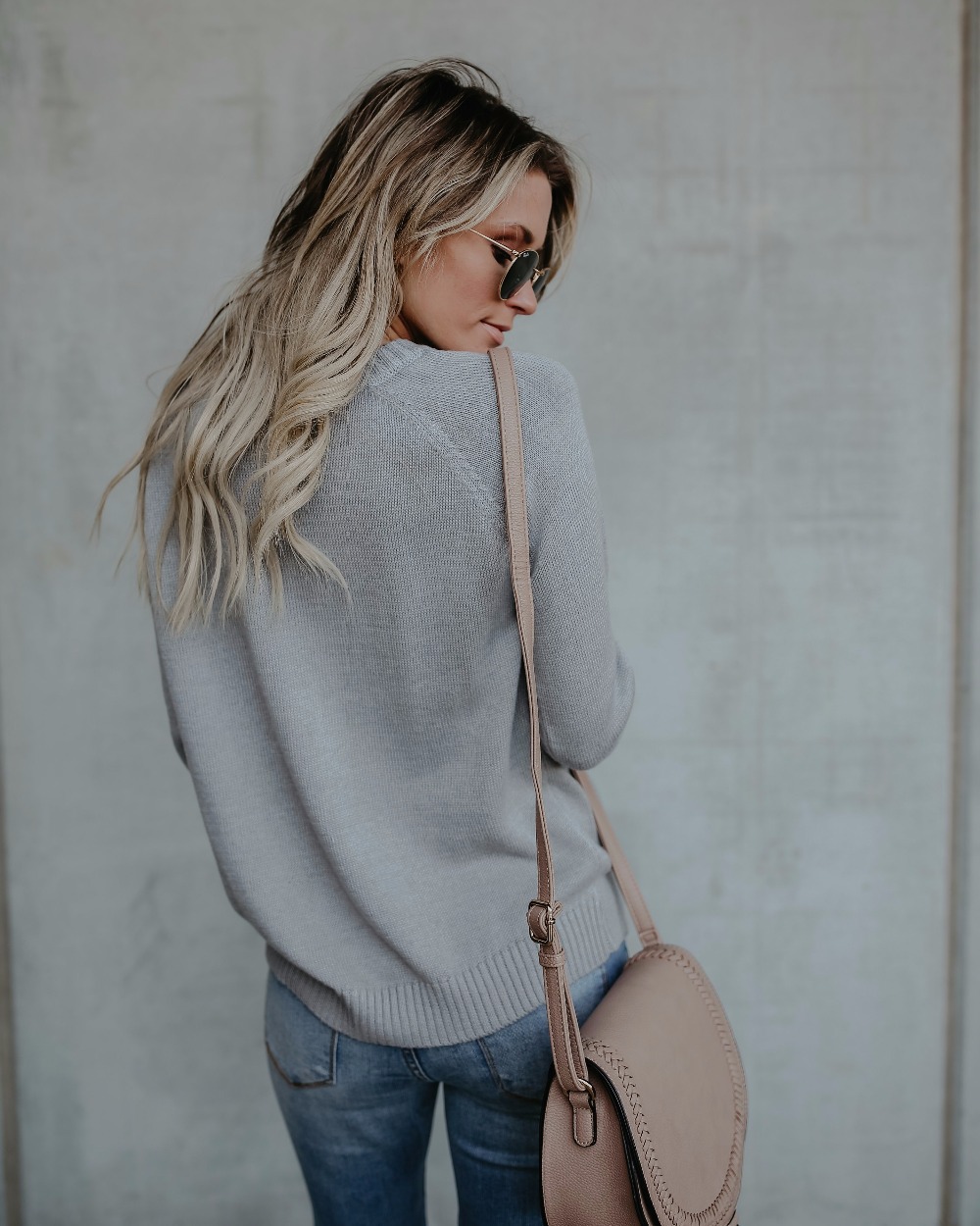 441g Weight Long Sleeve Sleeve Length Pullovers Placket Type Regular Sleeve Sleeve Type Polyacrylonitrile Fiber, knit Fabric Type Regular Top Length Sweater Tops Type Daily, Street Occasion Round Neck Neckline Slim Fit Type Heart Shape Pattern Spring, Autumn Season Women's Gender Elegant Style Wholesale Women's Elegant Heart Shape Long Sleeve Sweaters & Cardigans 10