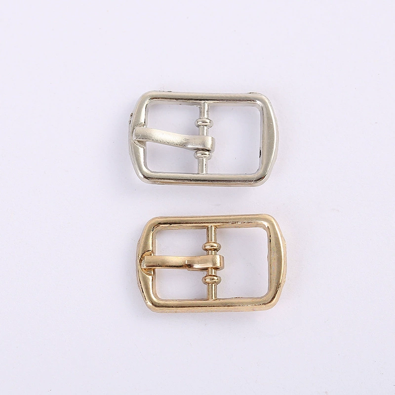 Прямые продажи с фабрики 14*8,5 мм Пряжка из цинкового сплава декоративная пряжка для обуви аксессуары для багажа могут быть оптом в больших количествах