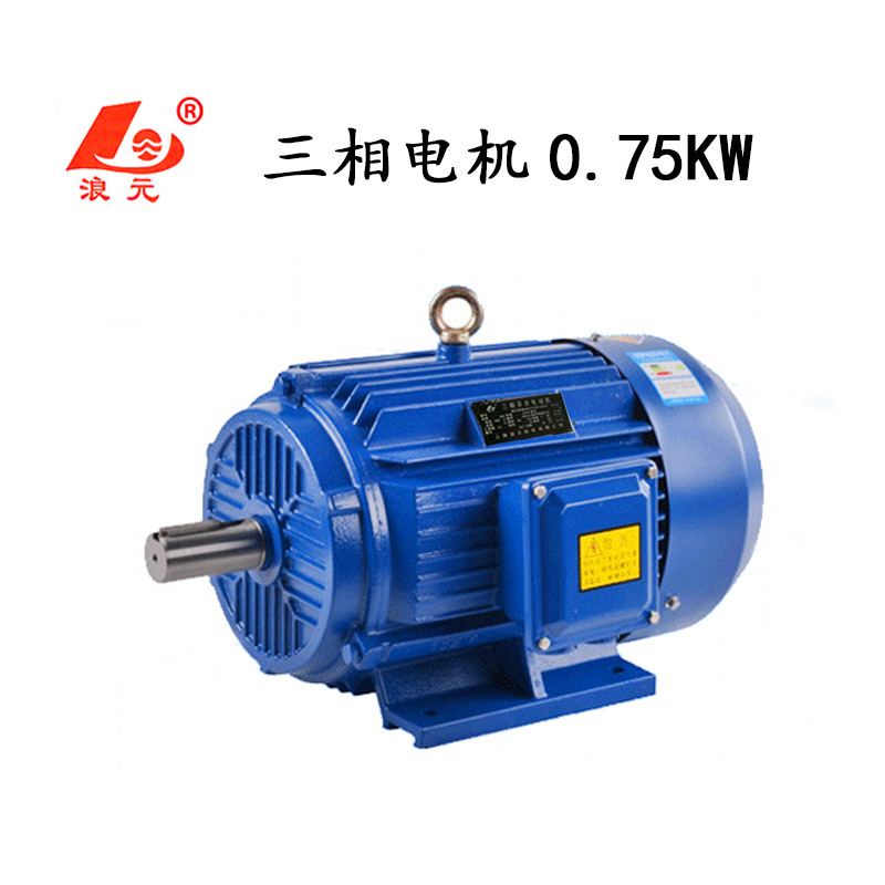 三相异步电动机380V电机0.75KW YE2-801-2/YE2-802-4/YE2-90S-6