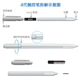 Подходит для Microsoft Surface Pro3/4 Original Touch Pen Pro5