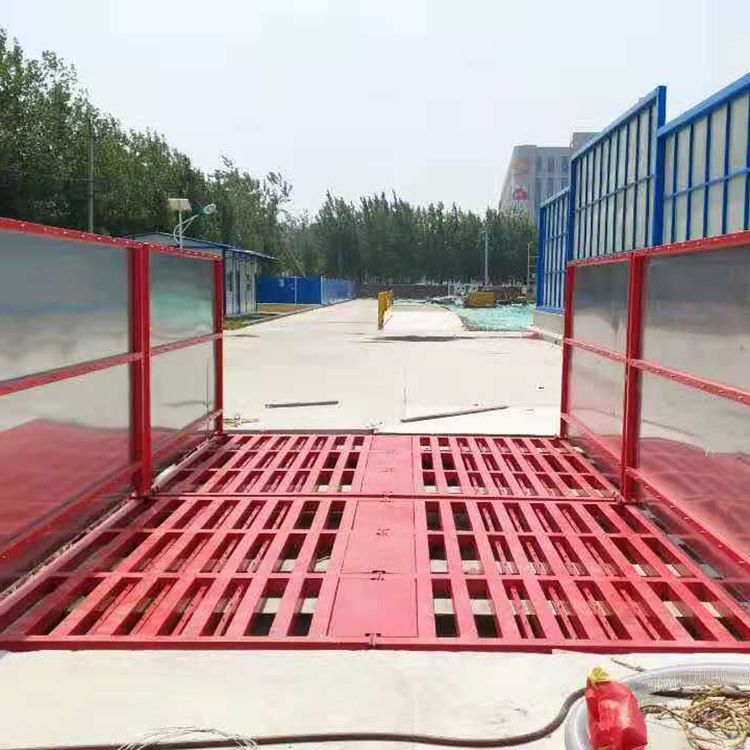 曲靖厂家直销100吨工程洗车机 建筑工地洗轮机 支持定做