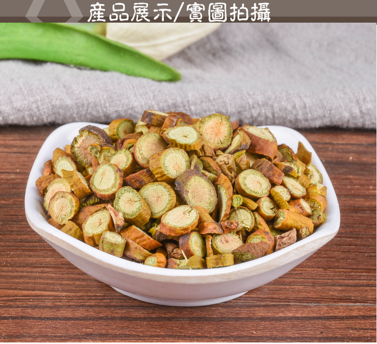 Sang Ji Sheng (Taxillus chinensis) — Dried Mulberry Mistletoe Herb, 500g Origin Sichuan key features