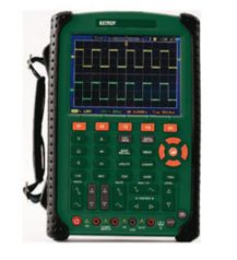 Extech MS6100手持式万用示波表