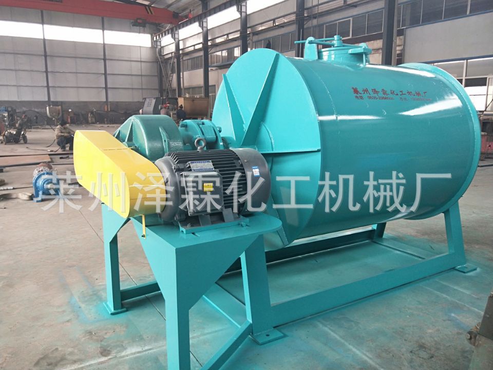 Shandong Laizhou 300L Wqm Wet ball mill Stainless steel dry powder Ball mill
