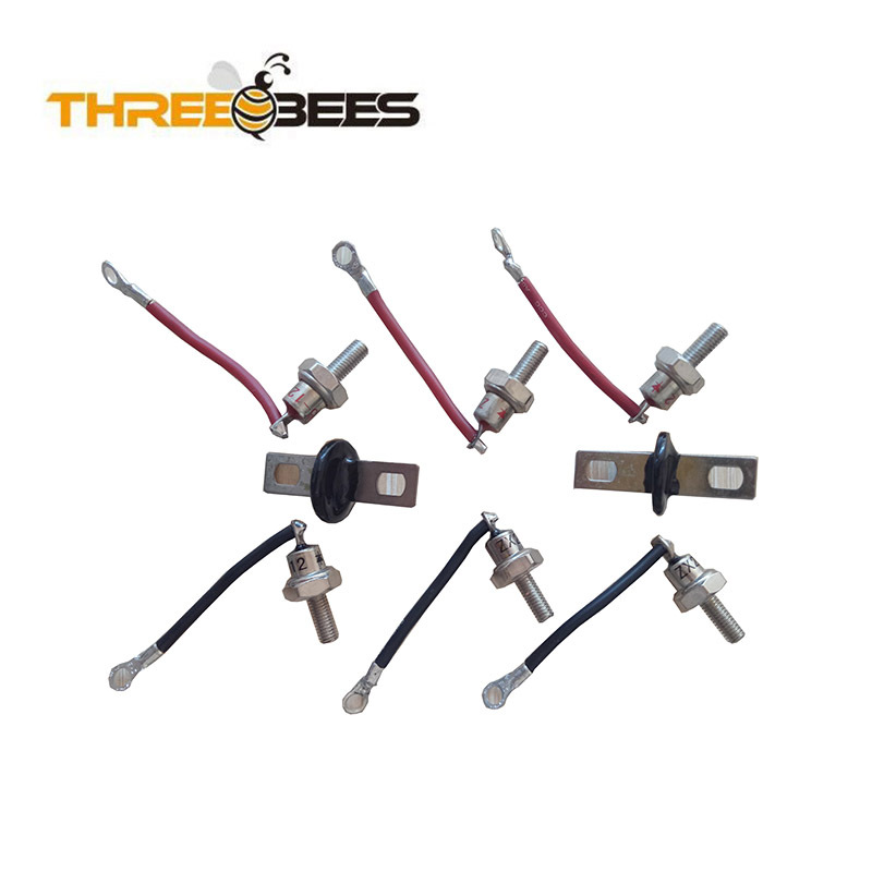 发电机配件 旋转整流二极管RSK2001 旋转整流模块发电机组柴油机