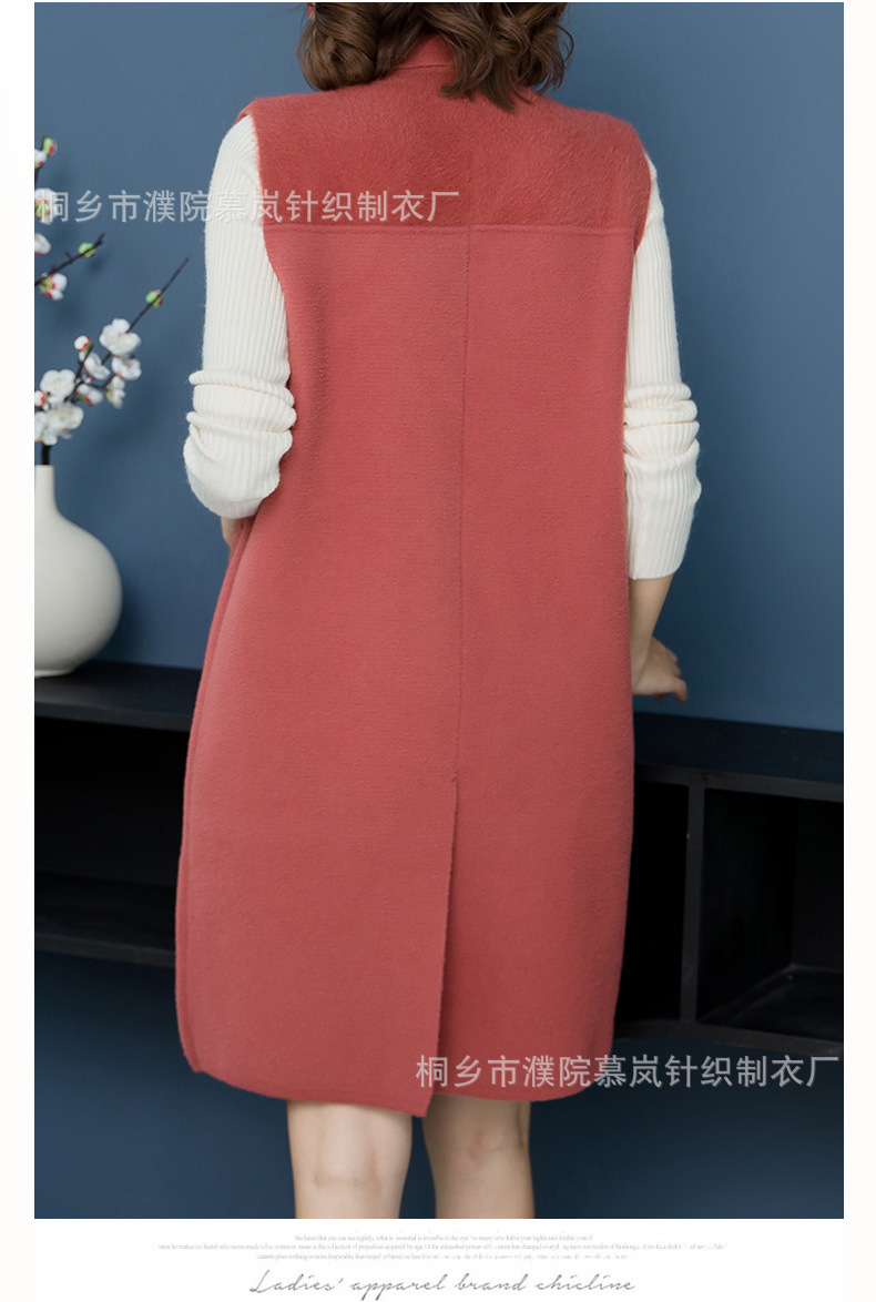 Gilet femme en Tricot - Ref 3317850 Image 32