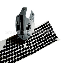 厂家直销铁氟龙鼠标垫 耐磨自粘胶垫 UPE铁氟龙胶垫  PC垫片