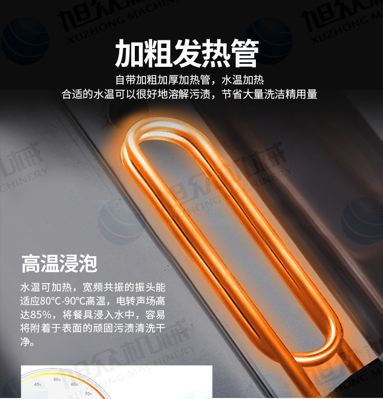 超声波洗碗机