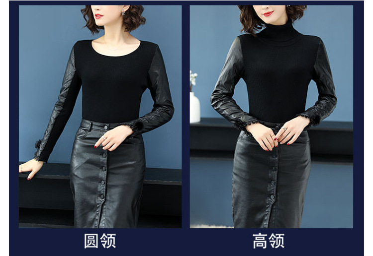 Gilet femme WEI MI SHANG en Tricot - Ref 3316836 Image 12