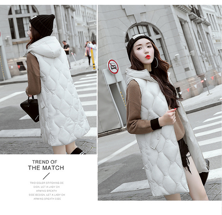 Gilet femme en Fibre de polyester - Ref 3317925 Image 34