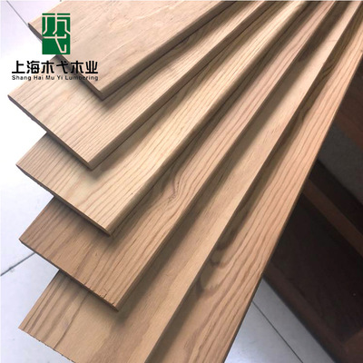 厂家直销芬兰松深度碳化木芬兰木无节优质防腐木阳台实木桑拿板|ms