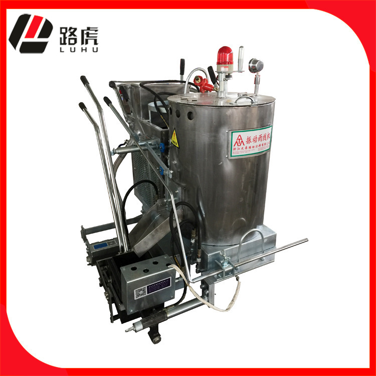 自走式振动雨线机 供应交通安全设施 广东路面标线设备划线机批发