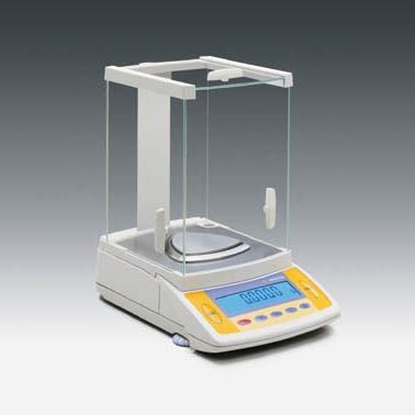 电子天平JA1003