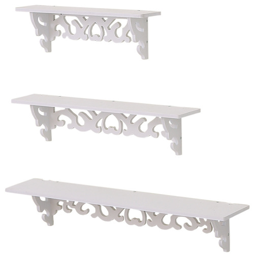 Wholesale price wall shelf, wall-mounted shelf, wall panel, creative background wall decoration rack