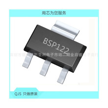 ȫ�� BSP122 SOT223 ����� N����MOS��ЧӦ�� 1200V 0.55A ԭװ