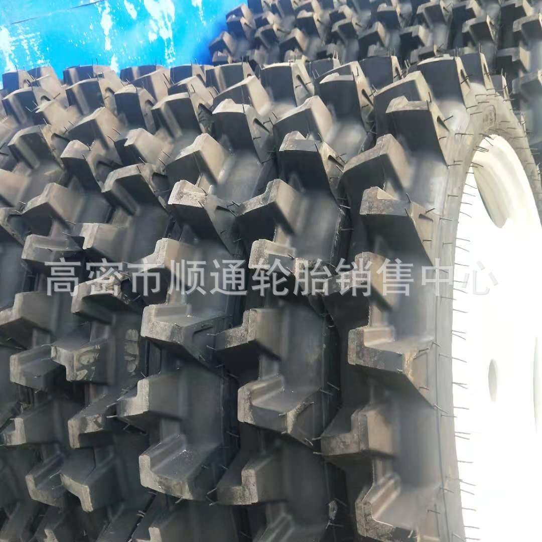 供应水田高花轮胎 5.00-42 喷药机轮胎500-32/36/38 可配钢圈轮胎
