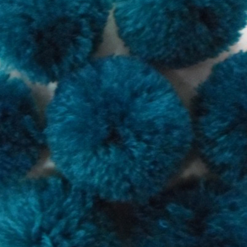 厂家直销 大量供应 开司米金丝毛线丙纶涤纶花边等毛球 来样定做