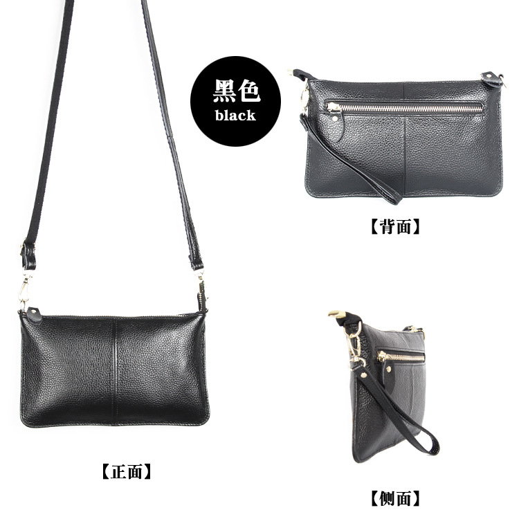 156g Weight Polyester Lining Material Zipper Closure Type Single Shoulder Strap Strap Type Envelope Bag, Shoulder Bag Bags Type Leather Material Solid Color Pattern Fashion Style Square Shape Royal Blue, Orange, Grey, Rose Red, Purple, Red, Green, Blue, Wine Red, Silver, Yellow, Black Color Small Size Small Leather Solid Color Fashion Zipper Envelope Bag Shoulder Bag 4