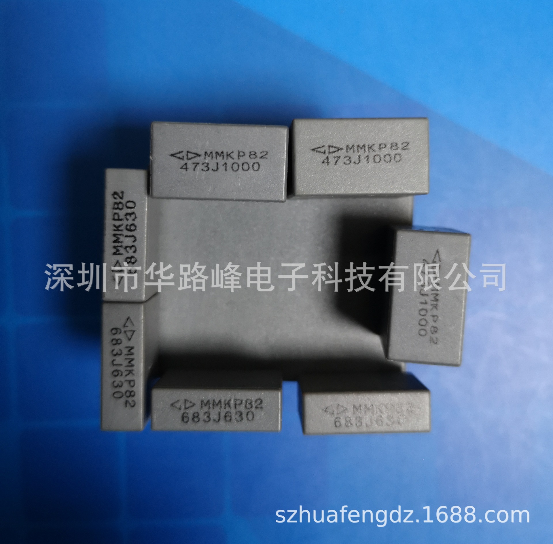 ��Ӧ����MMKP82��ʽ˫�������1000V473