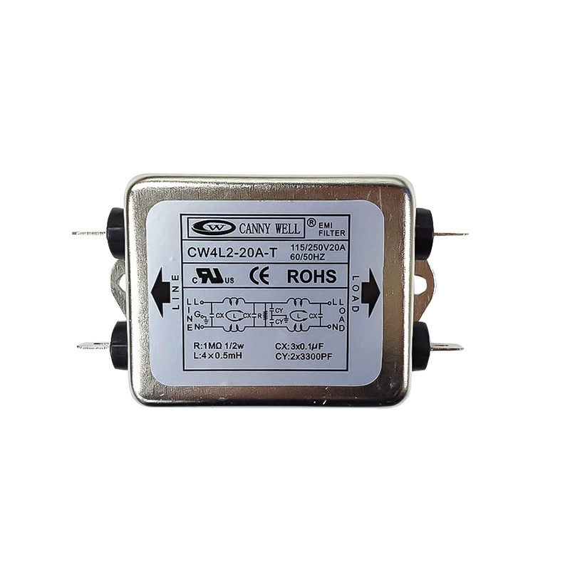 Фильтр CW4L2 20A T канне Well канал оптовый