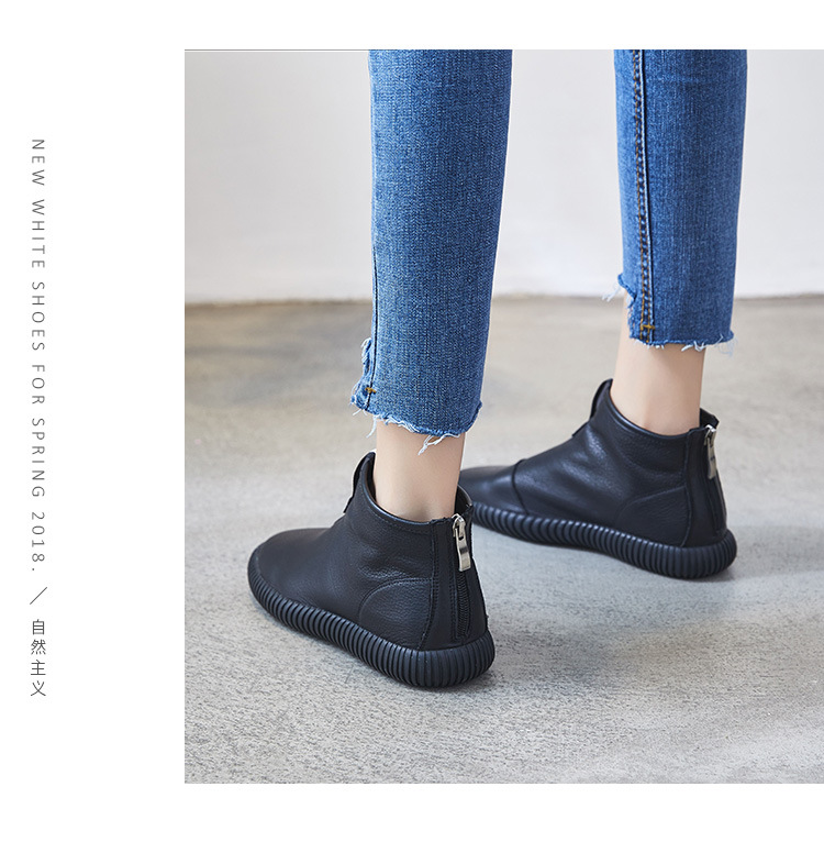 Bottes femme LCSS en En cuir - Ref 3354907 Image 30