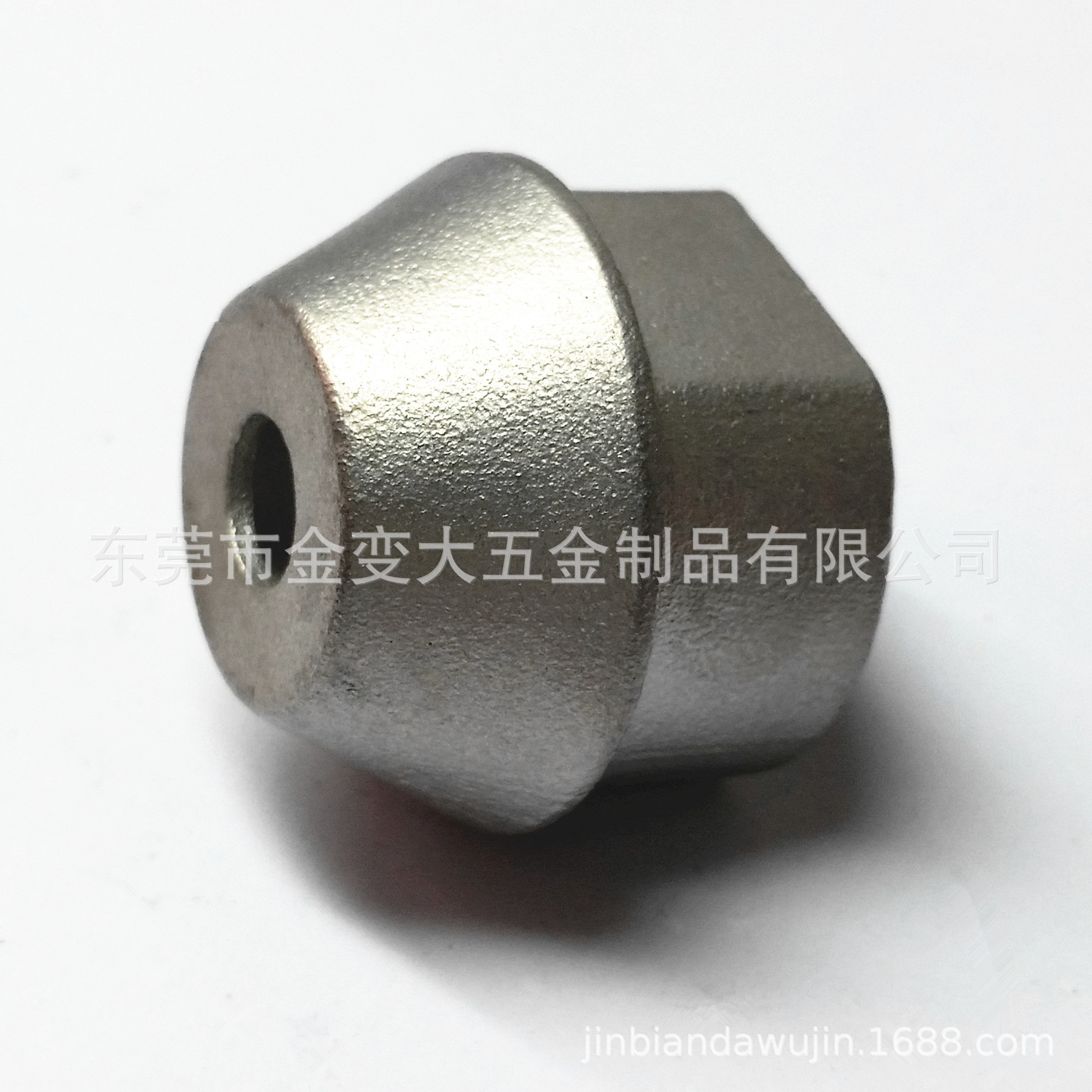 不锈钢铸造铸件 美的电器配件刀头加工   失蜡工艺  碳钢铸件厂家