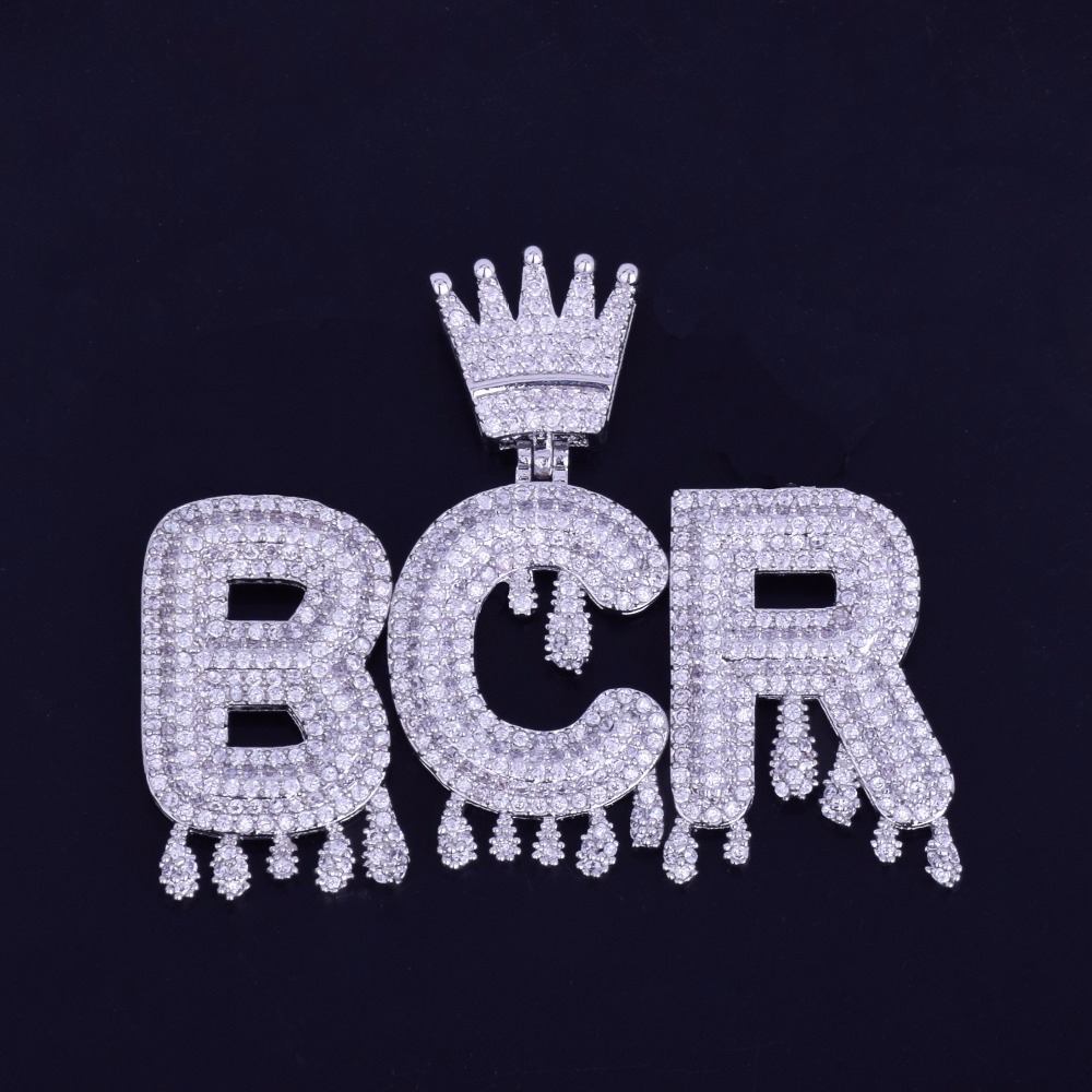 Crown Pendant Necklace 4