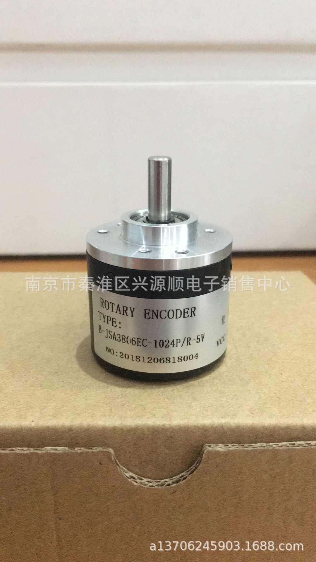 ISC3806-360BZ3-5-24C  B-JSA3806EC-1024P/R-5V 2022编码器