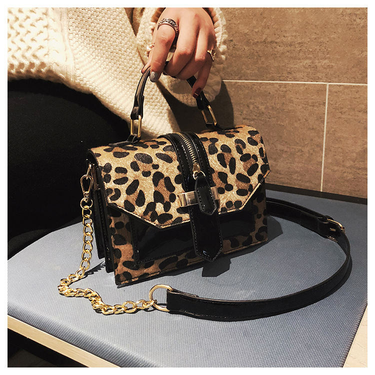 Handbag Bags Type Shopping Occasion Pu Leather Material Women's Small Autumn Pu Leather Fashion Handbag