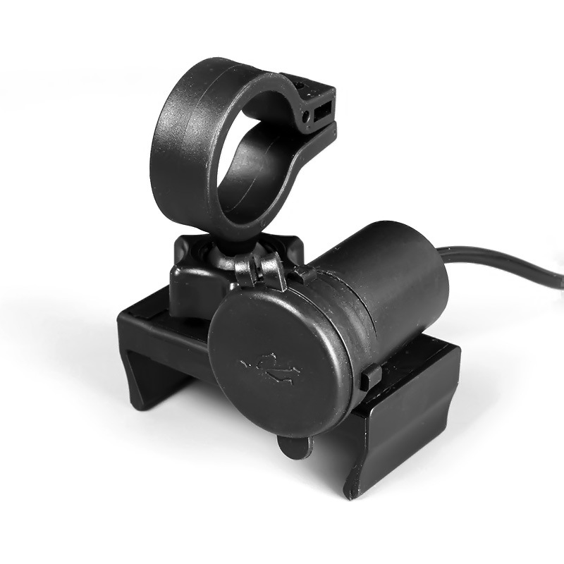 Car products motorcycle refit parts Mobile navigation USB fast Charger new pattern Mobile support 2018