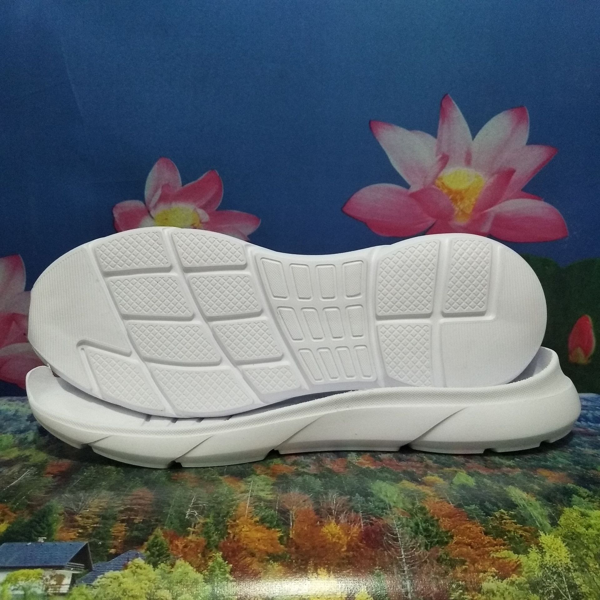 时尚鞋底eva轻量鞋底休闲运动鞋底 阿里巴巴