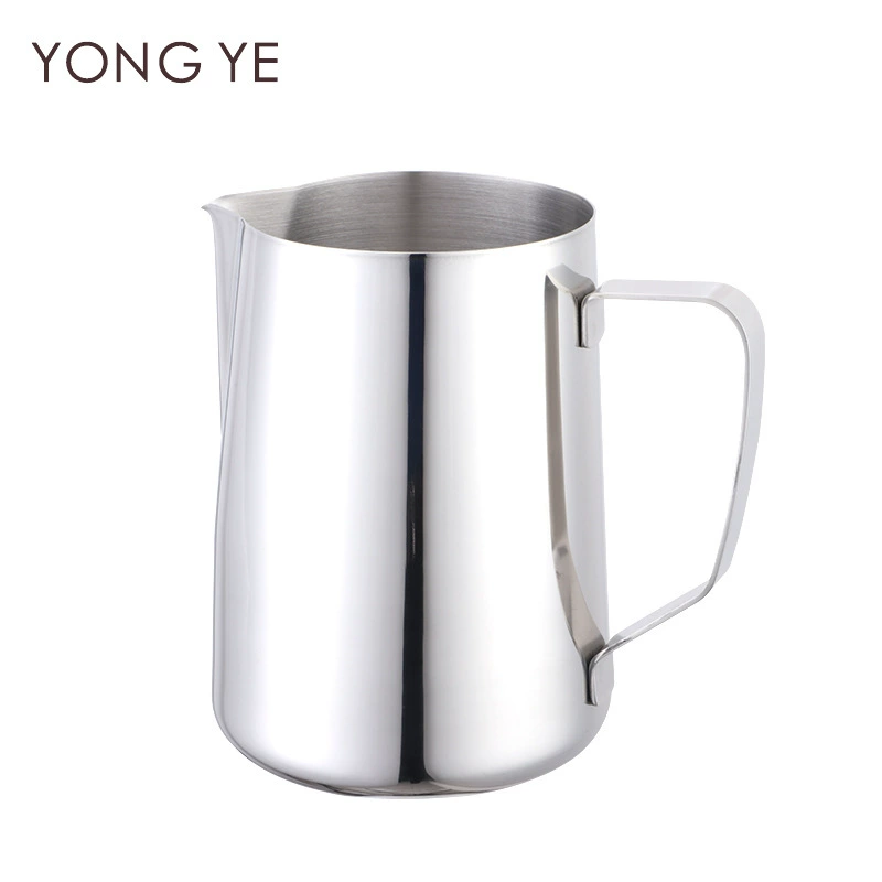 Coffee capacious tea cup stainless steel, 1500 ml, stainless steel AISI 304, custom-made, wholesale