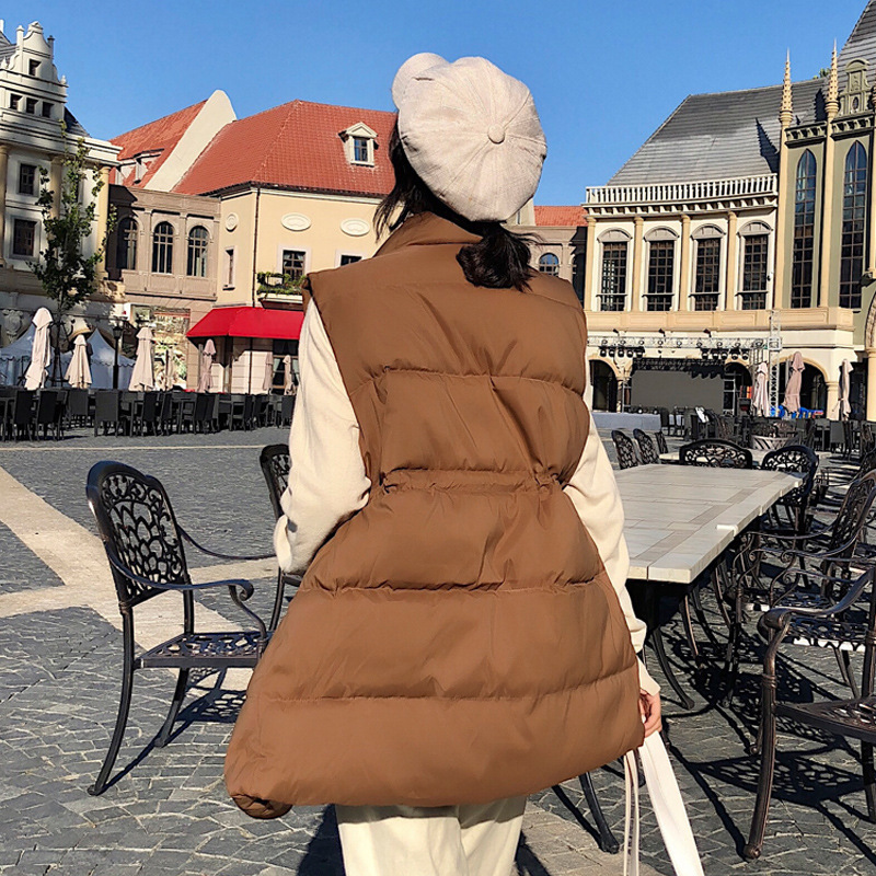 Gilet femme en Fibre de polyester - Ref 3316712 Image 4