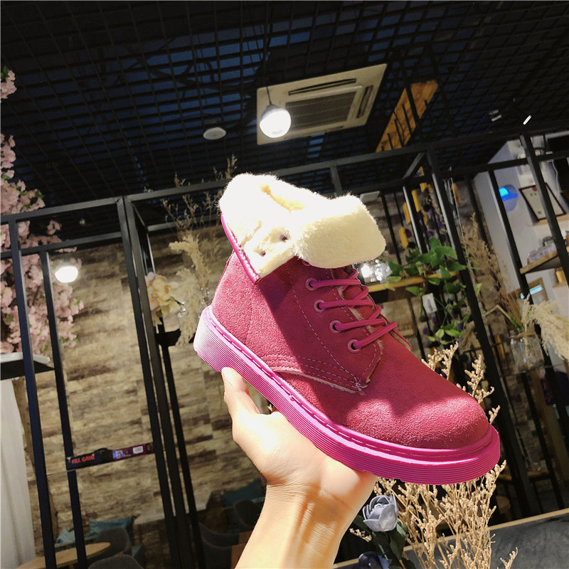 Bottes femme en Daim - Ref 3355115 Image 39