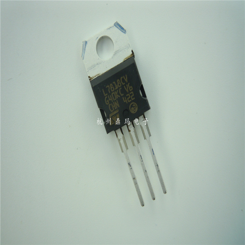 全新原装   L7818CV TO-220 直插