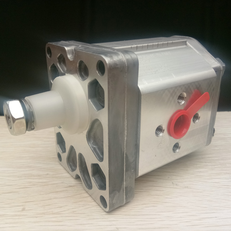 ALP2-D-12高压齿轮泵 意大利马祖奇MARZOCCHI