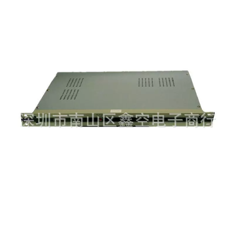 PBI-860A Cable TV front placed large-scale standard rack type CATV TV signal front-end computer room engineering