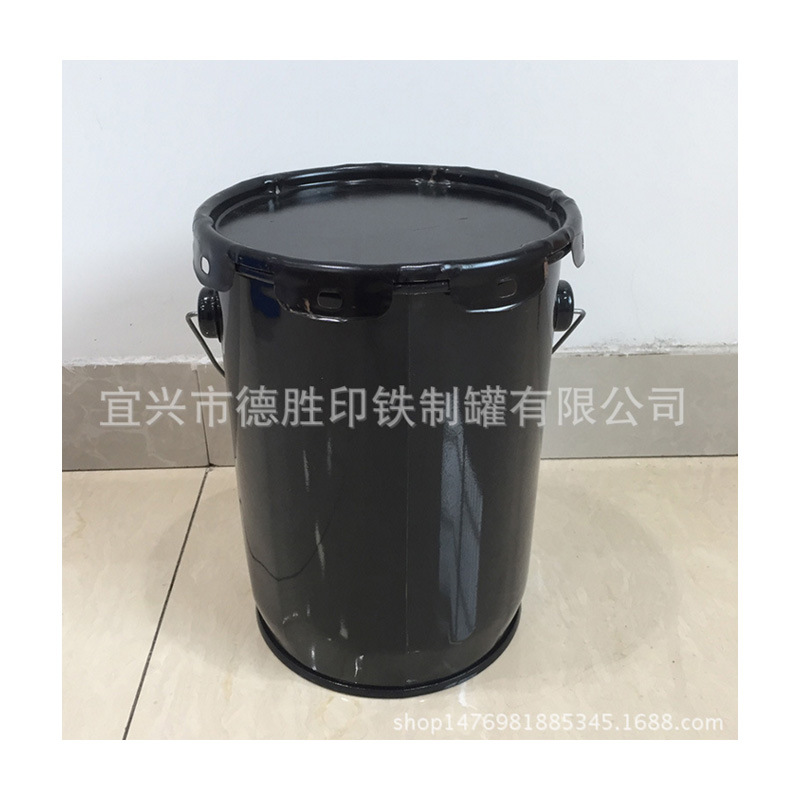 厂家各种规格铁桶 1加仑铁桶 马口铁桶 质量保障厂家直销